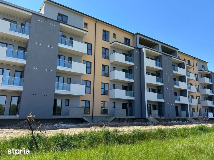 Apartament 2 camere cu balcon, ETAJ 1 - zona Lacul lui Binder, Sibiu - 9
