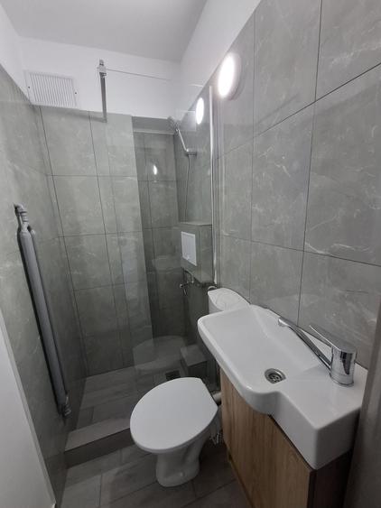 Garsonieră nedecomandată, mobilată în City Park Mall