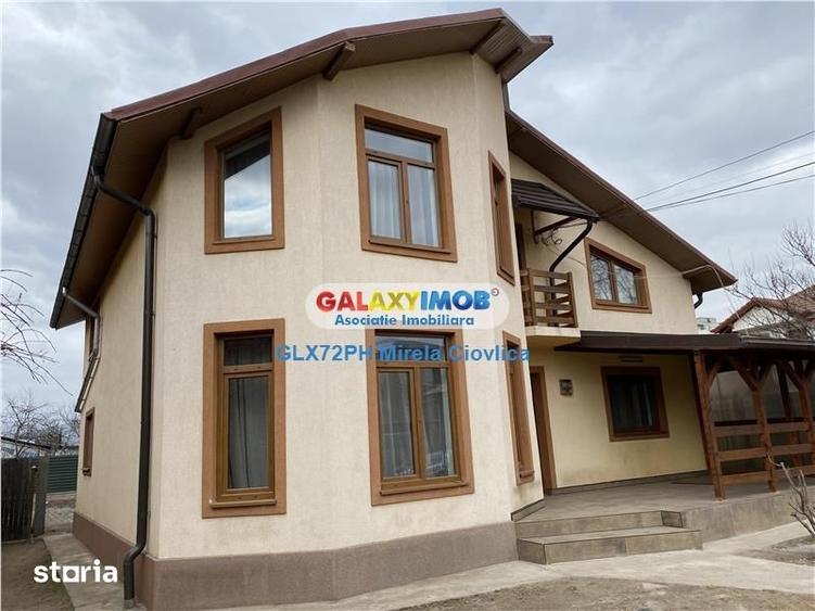 Casă cu 5 camere cu Teren 800 Mp în Republicii