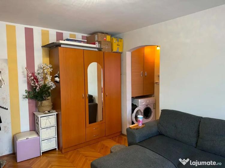 Apartament cu 2 camere semidecomandat în Gheorgheni