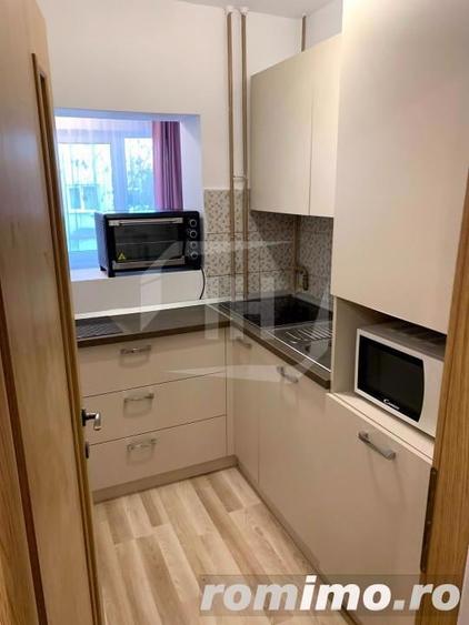 Apartament 1 camera, decomandat, etaj 1, zona Nicolae Titulescu - 2