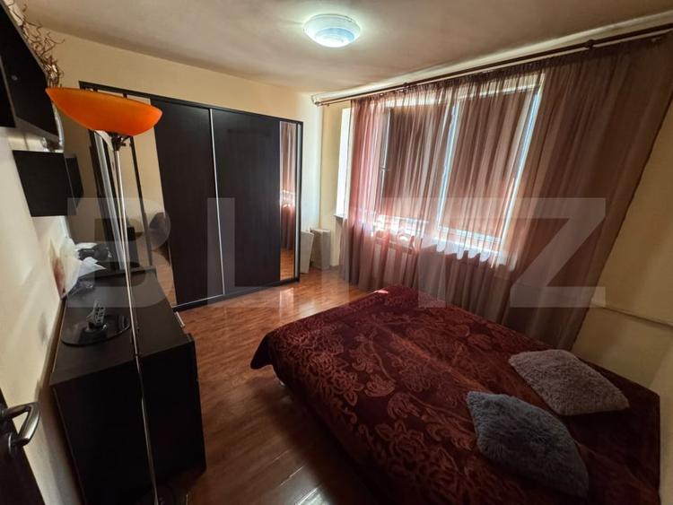 Apartament cu 2 camere semidecomandat, mobilat în Ultracentral