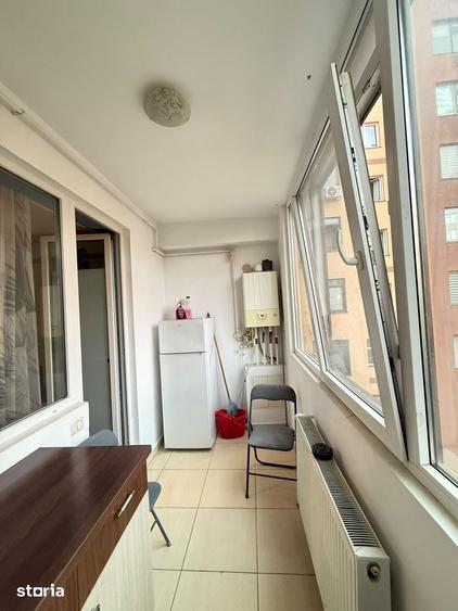 Apartament 2 camere - Mutare Imediata - Decomandat - Strada Rezervelor - 17