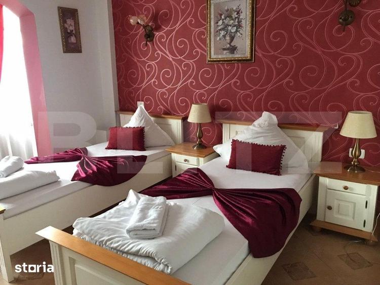Casă cu Teren 1380 Mp în Mehala