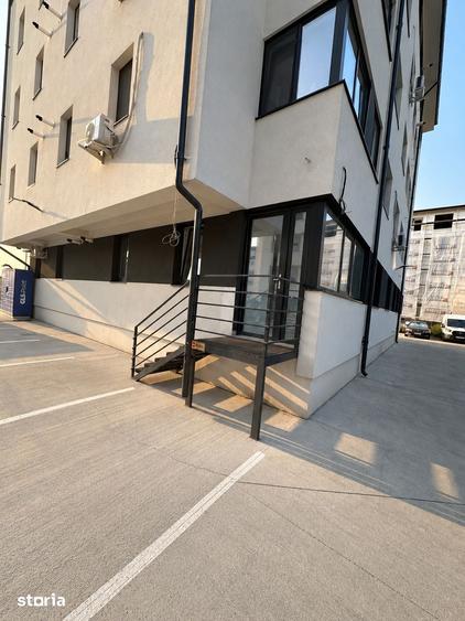 Spa?iu comercial cu chirias 2 locuri parcare str Ilie Petre Chiajna - 18