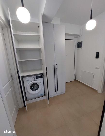 Apartament cu 2 camere decomandat în Păcurari