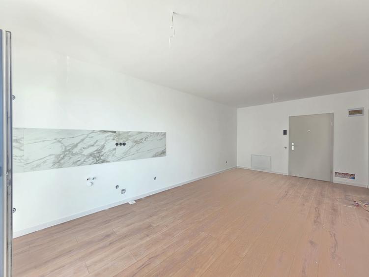 Apartament cu 2 camere decomandat în Râșnov