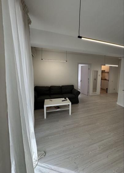 Apartament cu 2 camere în Roșu