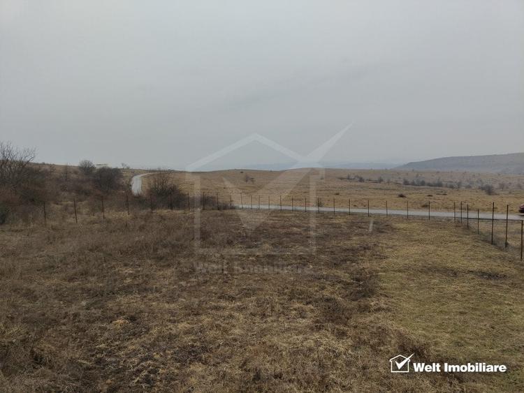 Teren Construcții intravilan de 1131 mp, în Chinteni