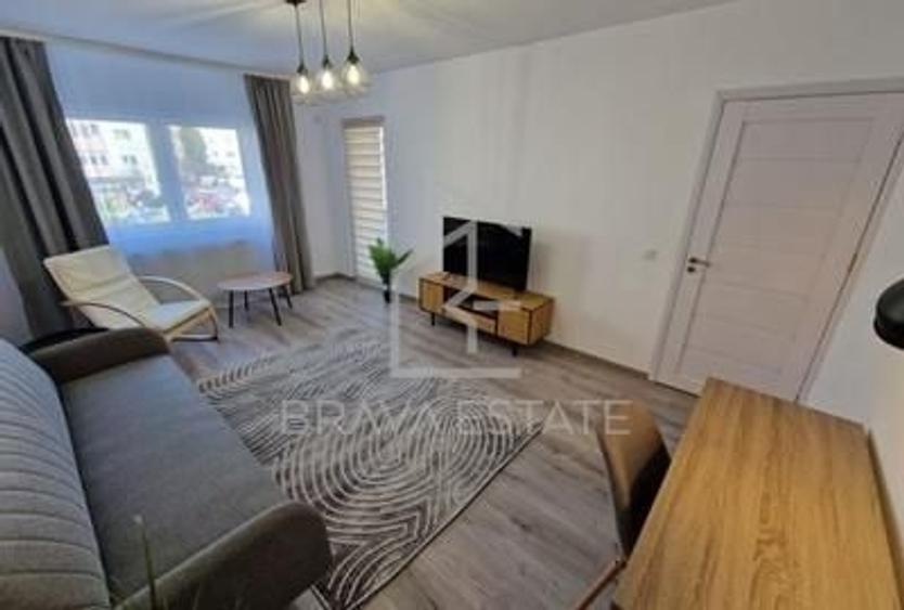 Apartament cu 2 camere decomandat în Jimbolia