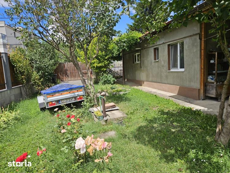 Casă cu 2 camere cu Teren 321 Mp în Între Lacuri
