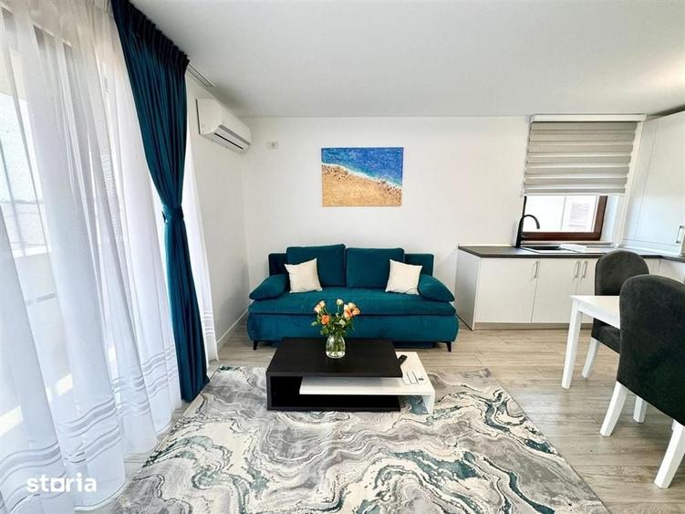 Apartament cu 2 camere în Păulești