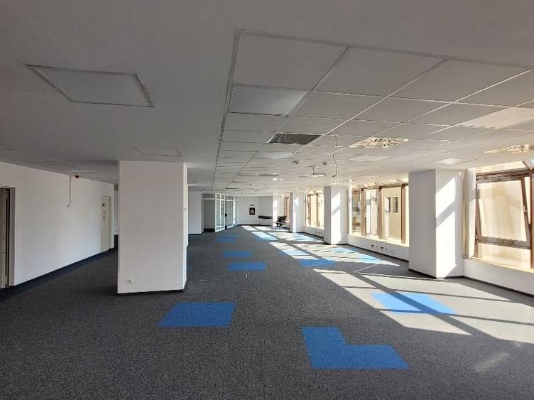 Birou, de 380 mp, în Universitate