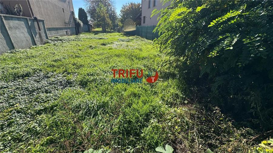 Teren Construcții intravilan de 1157 mp, în Ampoi 1