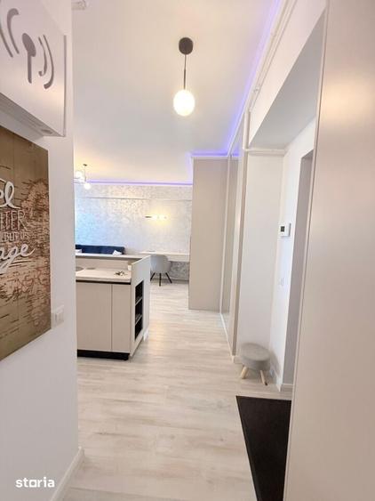 Apartament cu 2 camere în Nicolina