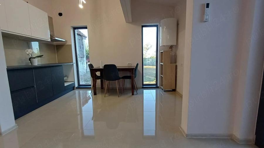 Casă cu Teren 3311 Mp în Ianova