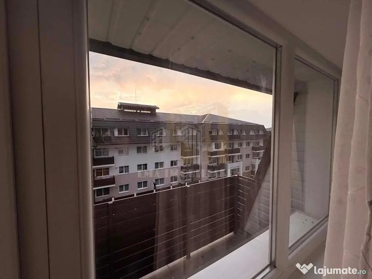 Apartament cu 2 camere decomandat în Sânpetru