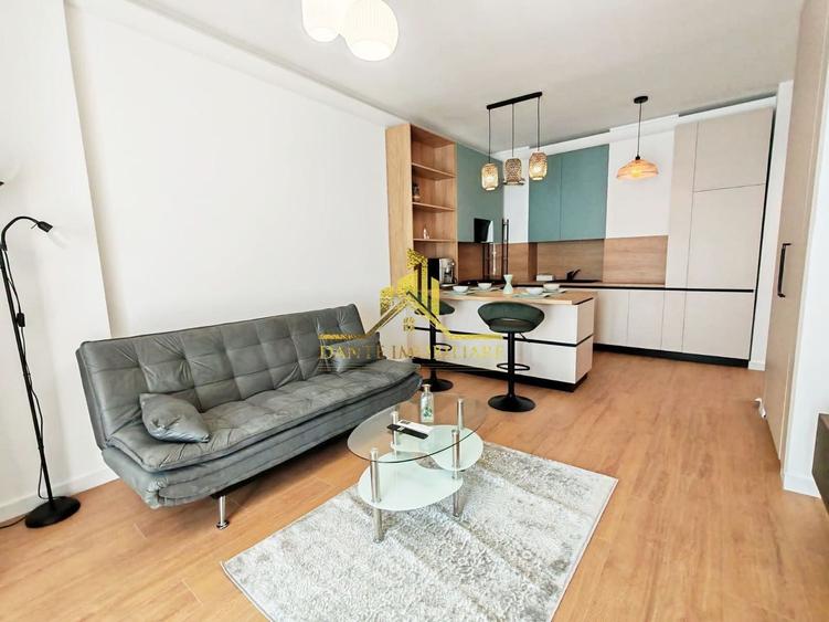 2 camere, TOTUL NOU, PRIMA INCHIRIERE, parcare, terasa, Vivo, Metro - 4
