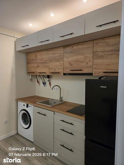 Apartament cu 2 camere în Republicii