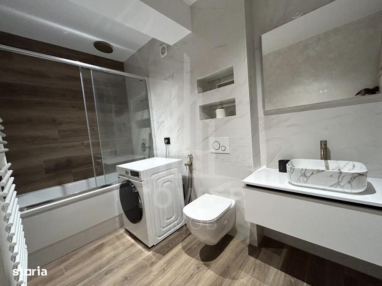 Apartament cu 2 camere în Scutaru