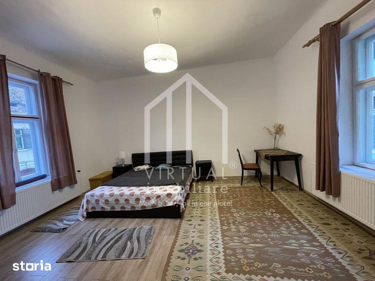 Apartament 3 camere, 100 mp utili, pod, pivnita - zona Ultracentrala - 5
