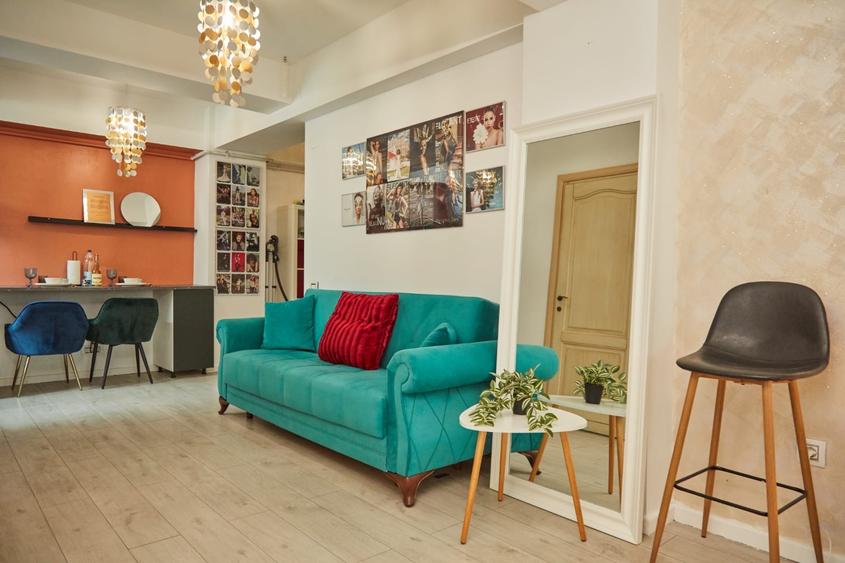 Studio Bloc Blue Bike-Energia-Compozitori/Centrală proprie/AC/CTBus - 1