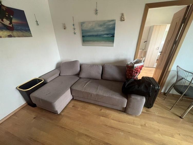 Apartament cu 2 camere semidecomandat în Tomis Nord