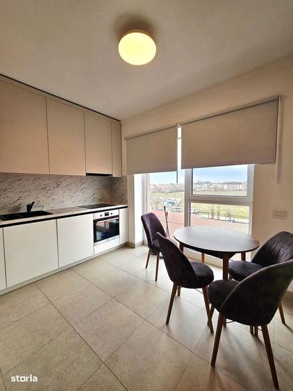 Apartament cu 2 camere în Bucureștii Noi