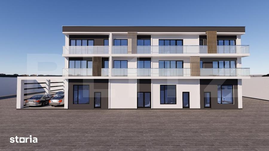 Apartament cu 2 camere în Central