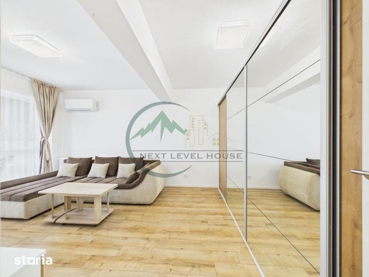 Apartament cu 2 camere în Sânpetru