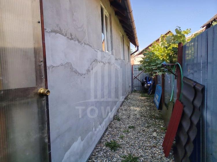 Casă cu 2 camere în Rusciori