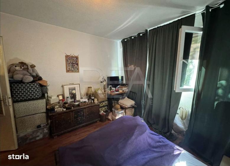 Apartament cu 2 camere decomandat în Drumul Taberei — fotografia 3