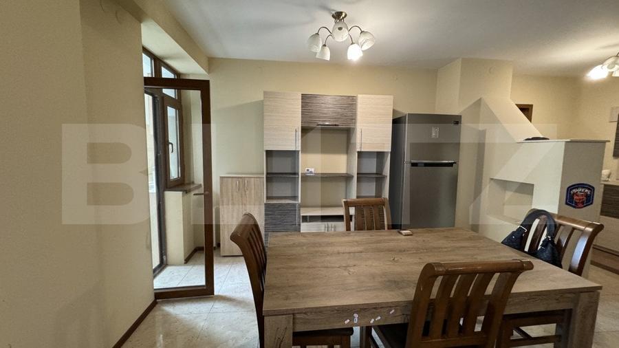 Apartament 2 camere, et. 1, CT, 60 mp, zona Ciupercă - 4