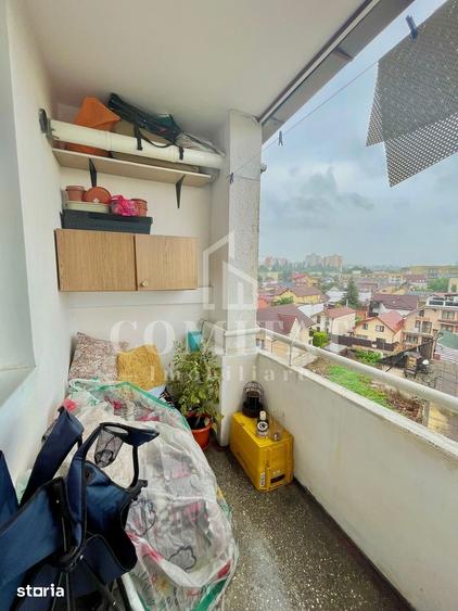 Apartament cu 2 camere decomandat în Plopilor