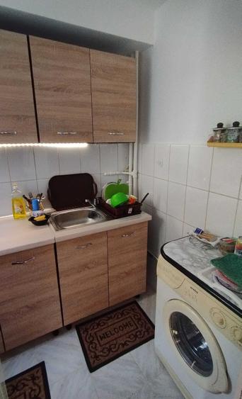 Garsonieră semidecomandată în Dosu Bricii