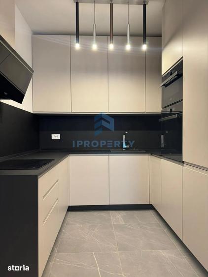Inchiriere Apartament Premium de 2 camere in One Verdi Park - Floreasc - 9