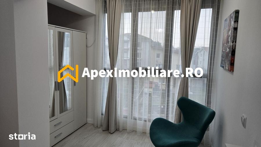 Apartament cu 2 camere decomandat în Băneasa