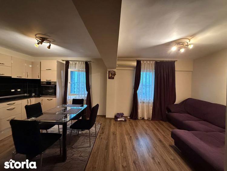 Apartament cu 2 camere decomandat în Tomis III