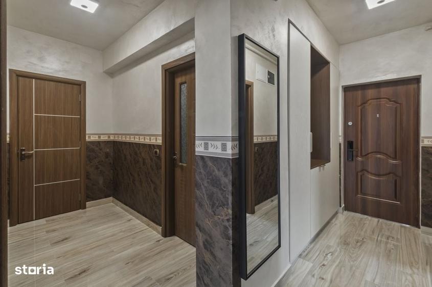Apartament 4 camere generos, mobilat premium, la 2 min de Coresi - 13