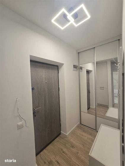 Apartament cu 2 camere în Cristian