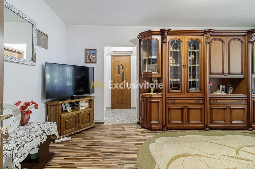 Apartament cu 2 camere semidecomandat, mobilat în Drumul Taberei