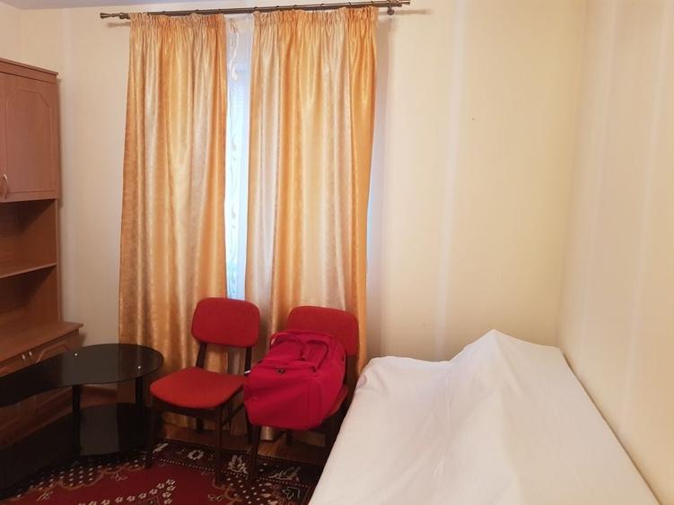 Apartament cu 2 camere semidecomandat în Exterior Vest