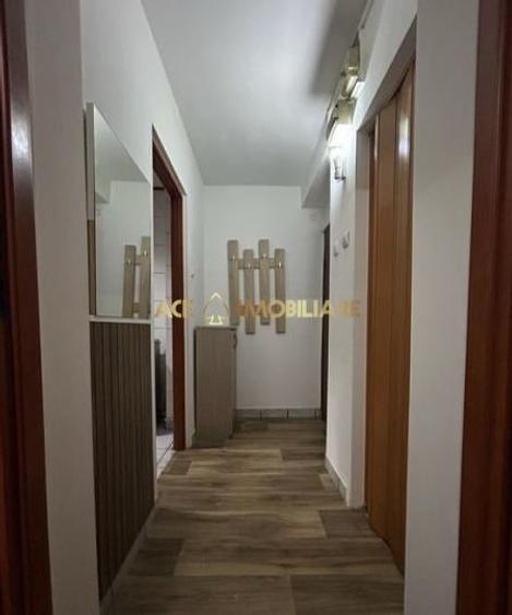 Apartament cu 2 camere semidecomandat, mobilat în Brâncoveanu