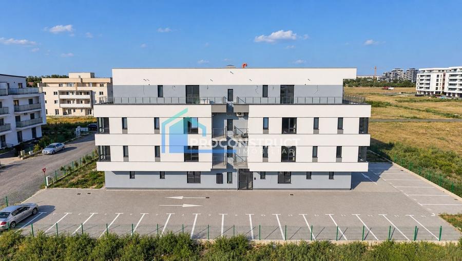 Apartamente noi cu 2 camere | Comision 0% | Lift | Apartamente - 12