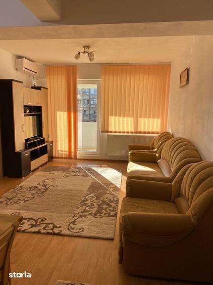 Apartament cu 2 camere decomandat, mobilat în 13 Septembrie