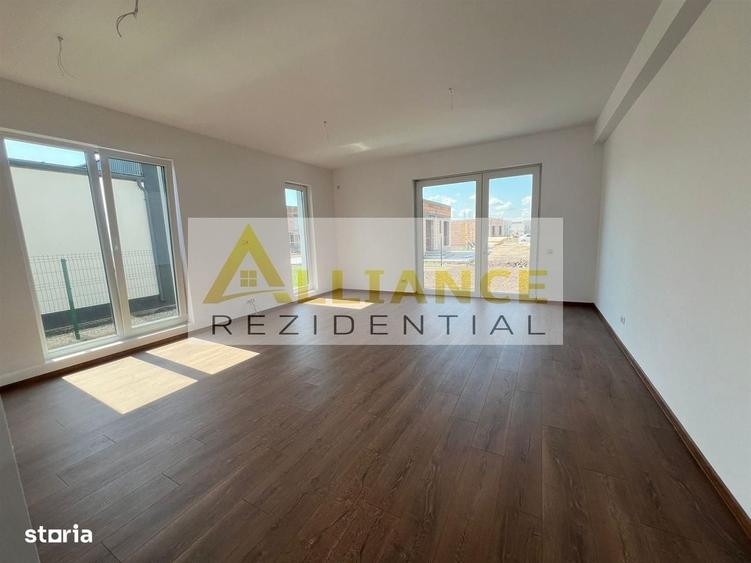 Casa individuala - 4 camere - 2 bai - in ansamblu rezidential-str asf - 3
