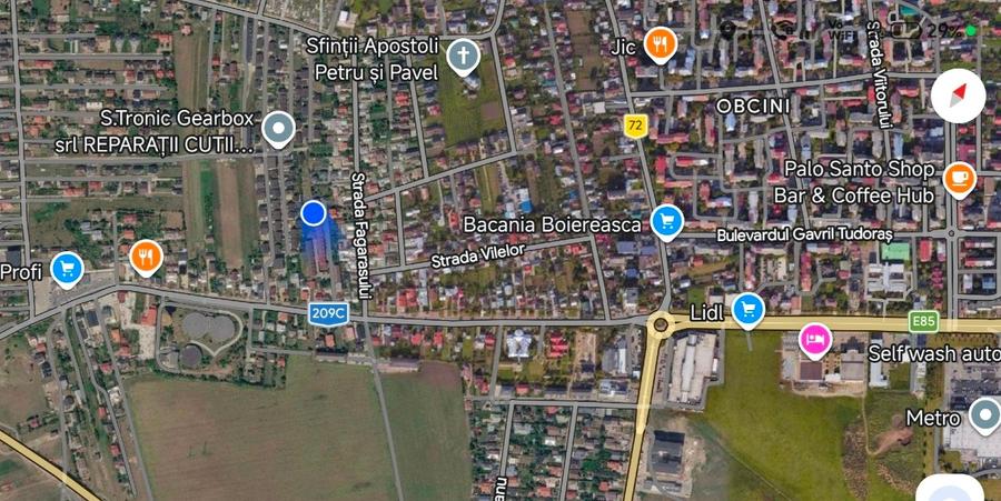 Casă cu 4 camere cu Canalizare în Șcheia