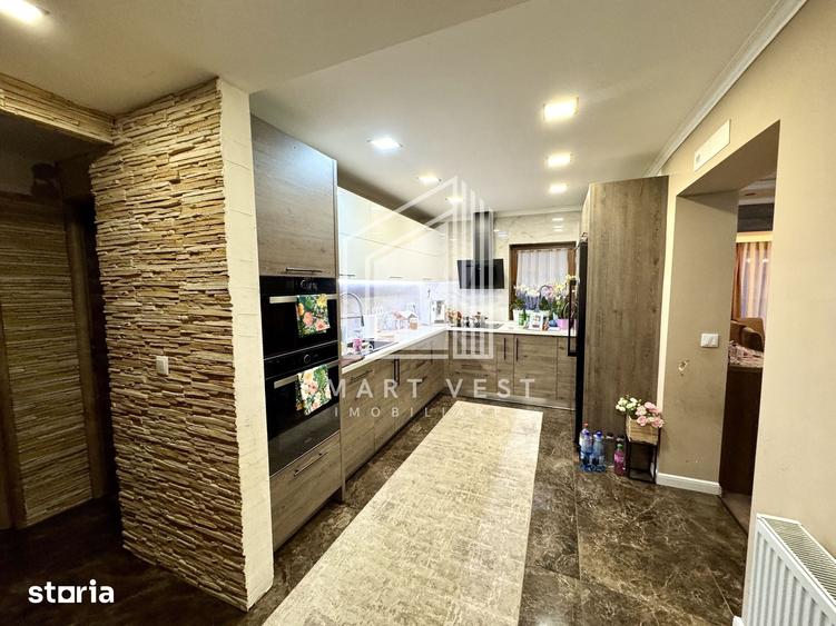 Apartament 2 camere decomandat | Etaj 4 | Carpati 2 - 5