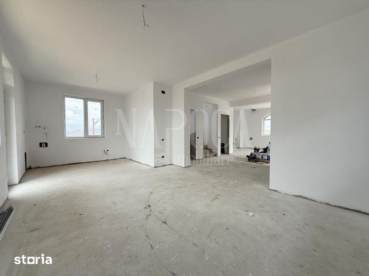 Casă cu 4 camere cu Teren 450 Mp în Apahida