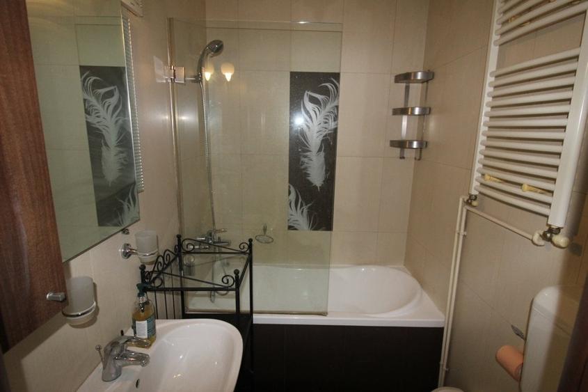 Apartament cu 2 camere decomandat, mobilat în Floreasca